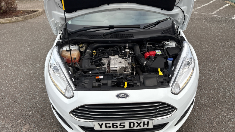 Ford Fiesta 1.0 EcoBoost Zetec 3dr Petrol Hatchback